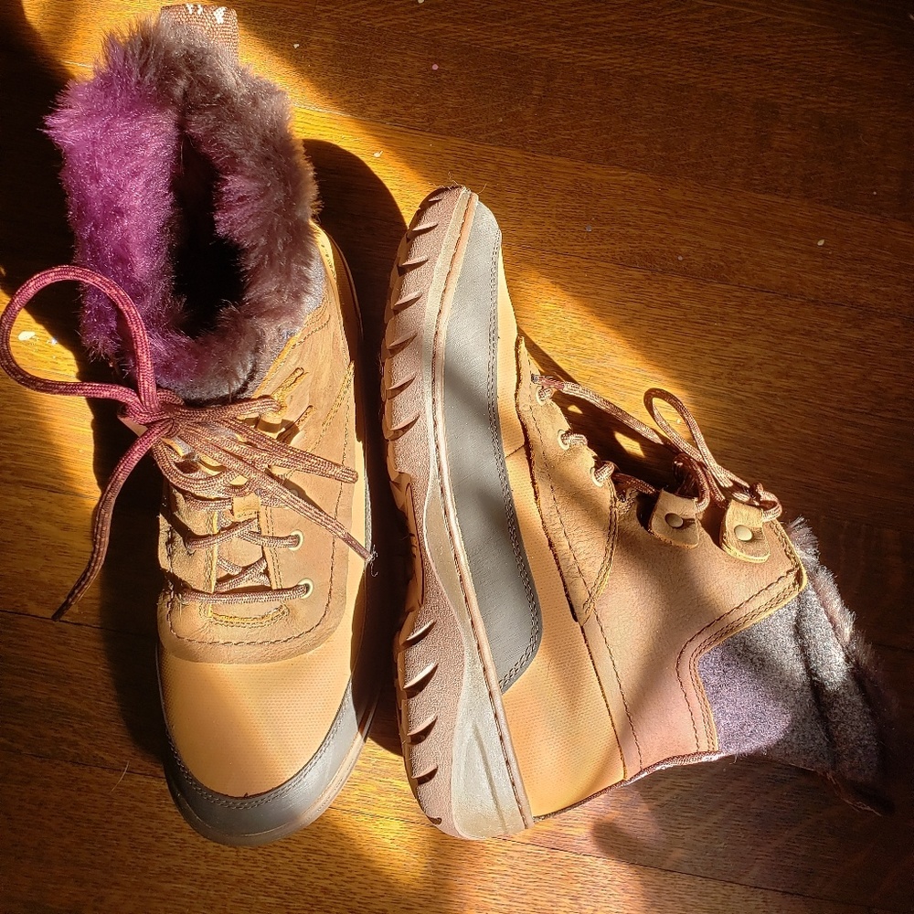 Merrell winter boots